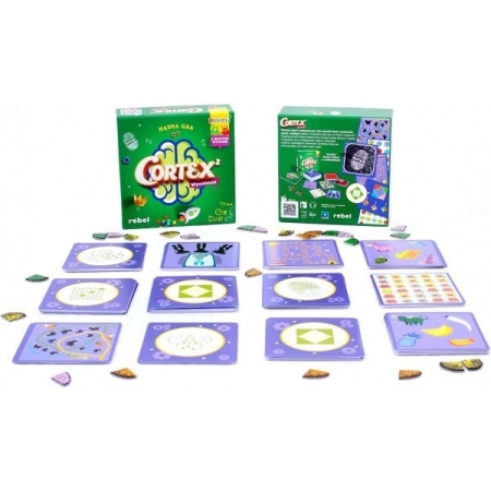 CORTEX  Dla Dzieci 2